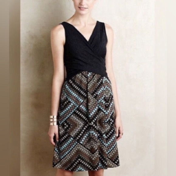 Anthropologie Amadi Lola Dress - Picture 2 of 3